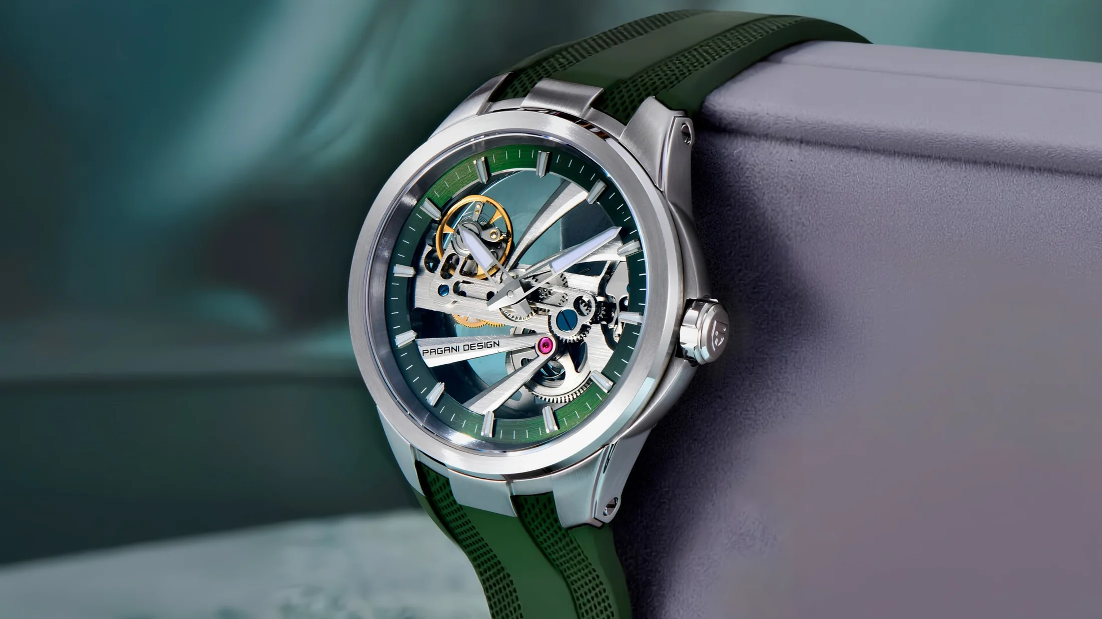 Luxury Craftsmanship Meets Timeless Style