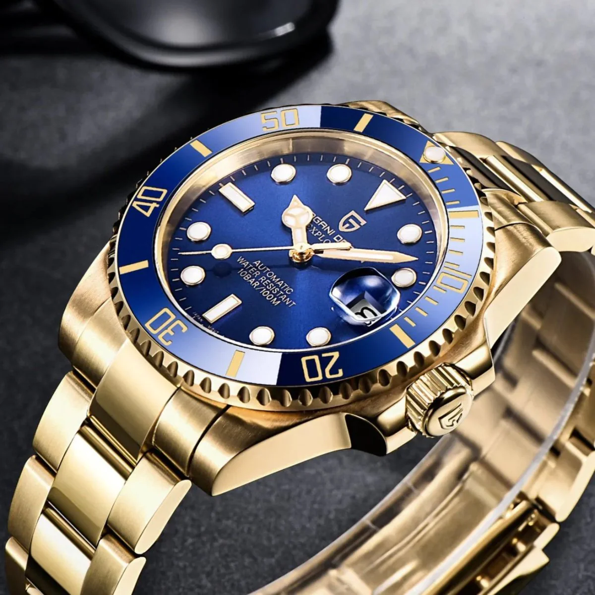 PD-1661 Gold - Image 3